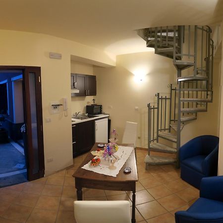 Cortile Dei Sogni Apartment CTA Exterior photo