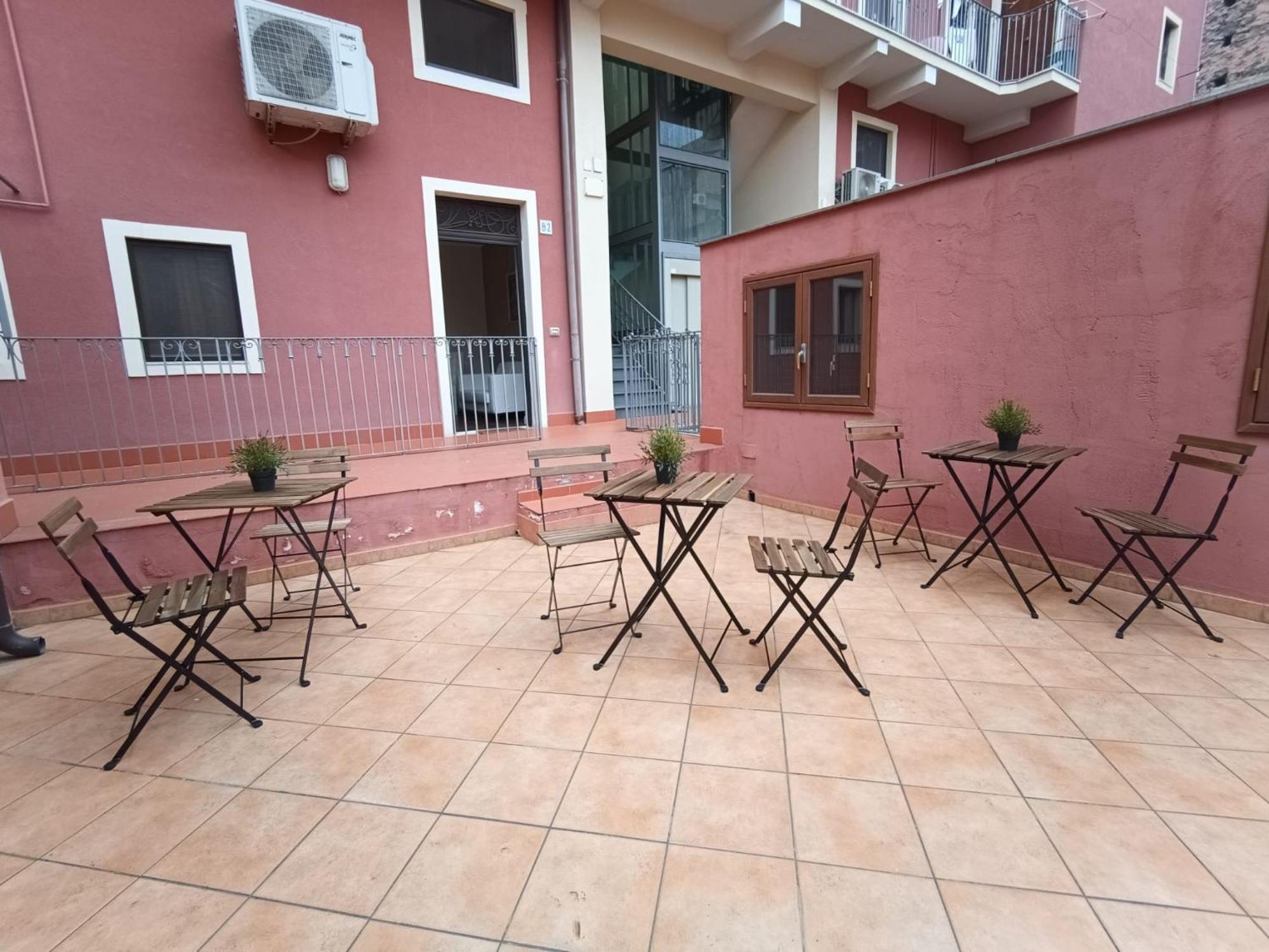 Cortile Dei Sogni Apartment CTA Exterior photo