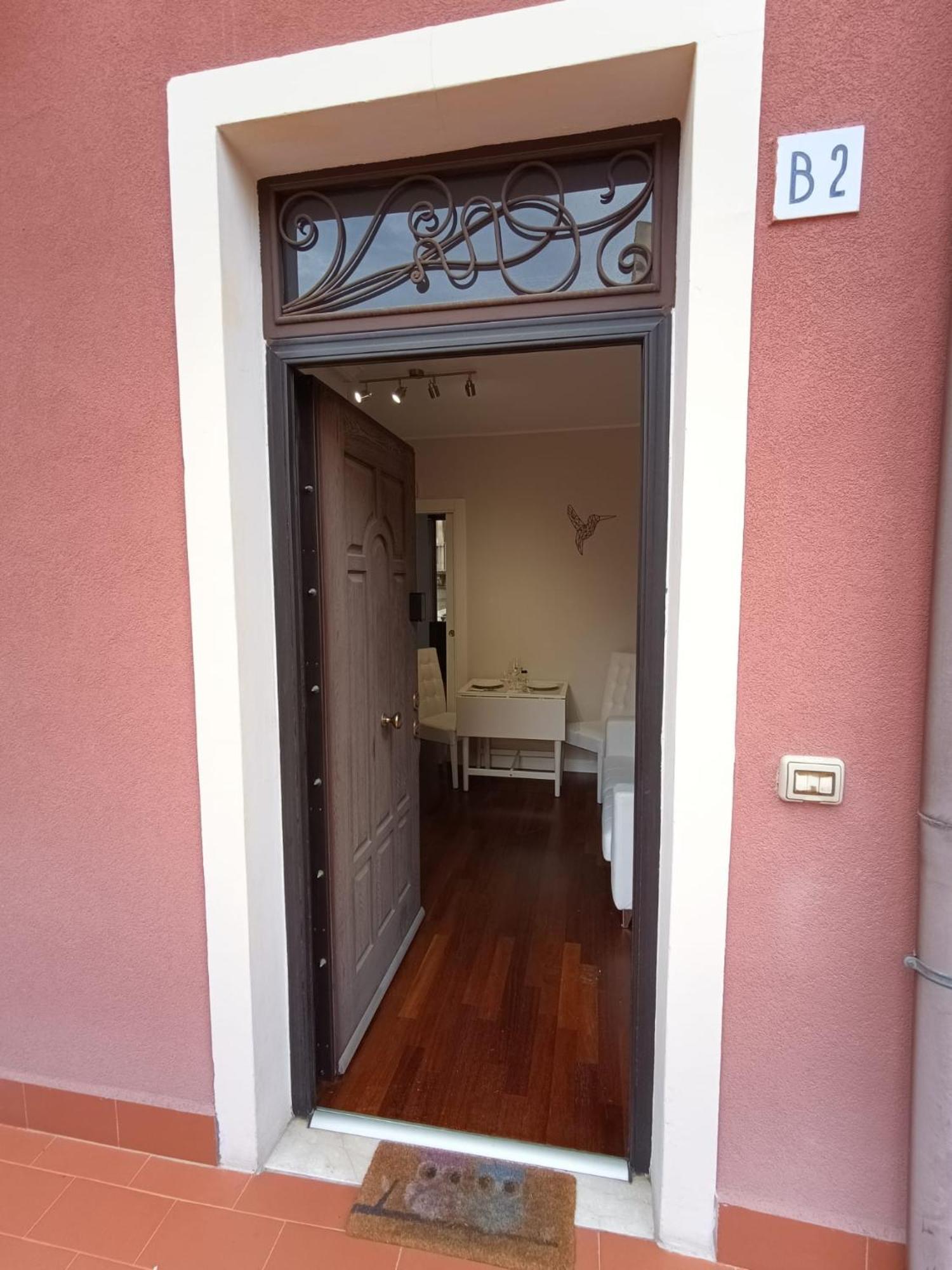 Cortile Dei Sogni Apartment CTA Exterior photo