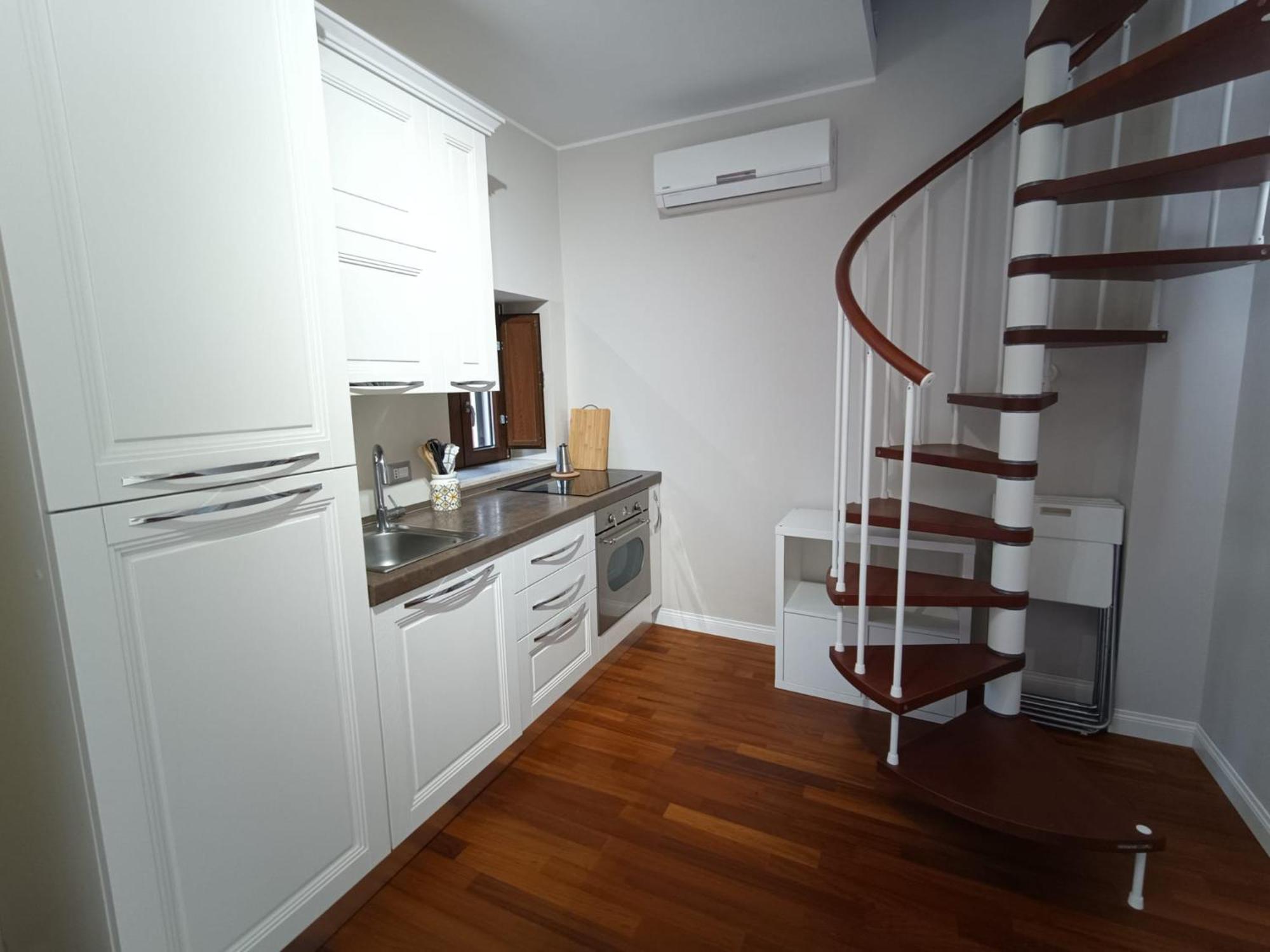 Cortile Dei Sogni Apartment CTA Exterior photo