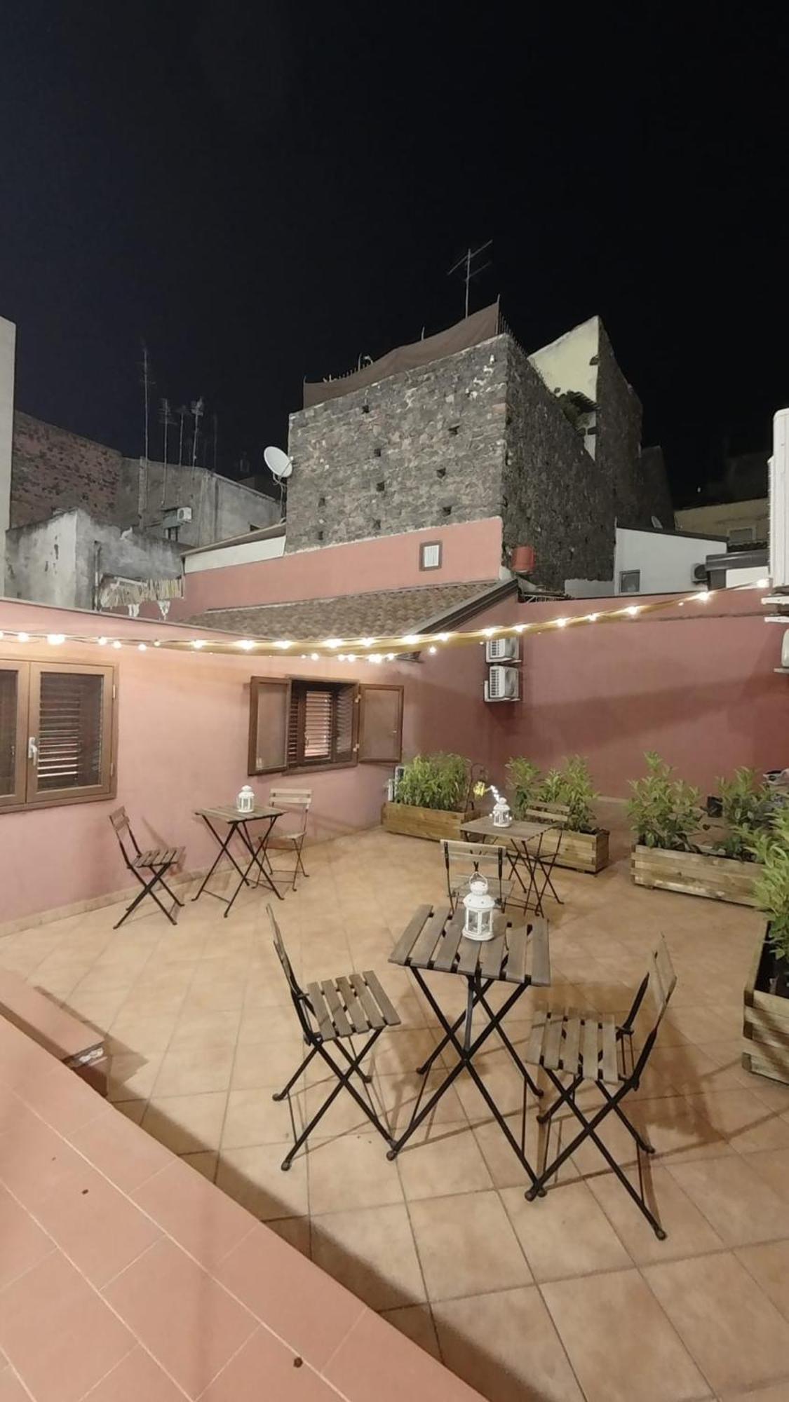 Cortile Dei Sogni Apartment CTA Exterior photo