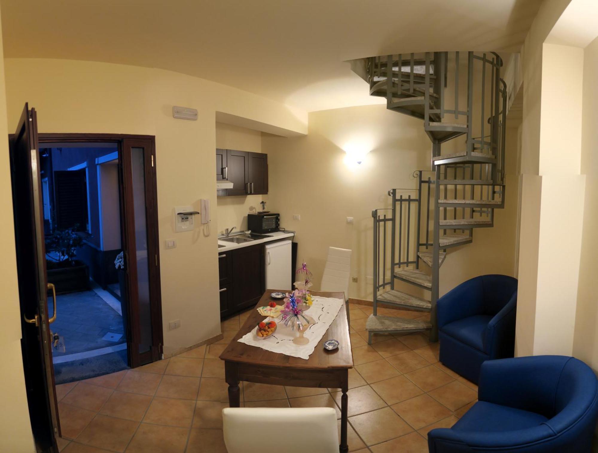 Cortile Dei Sogni Apartment CTA Exterior photo