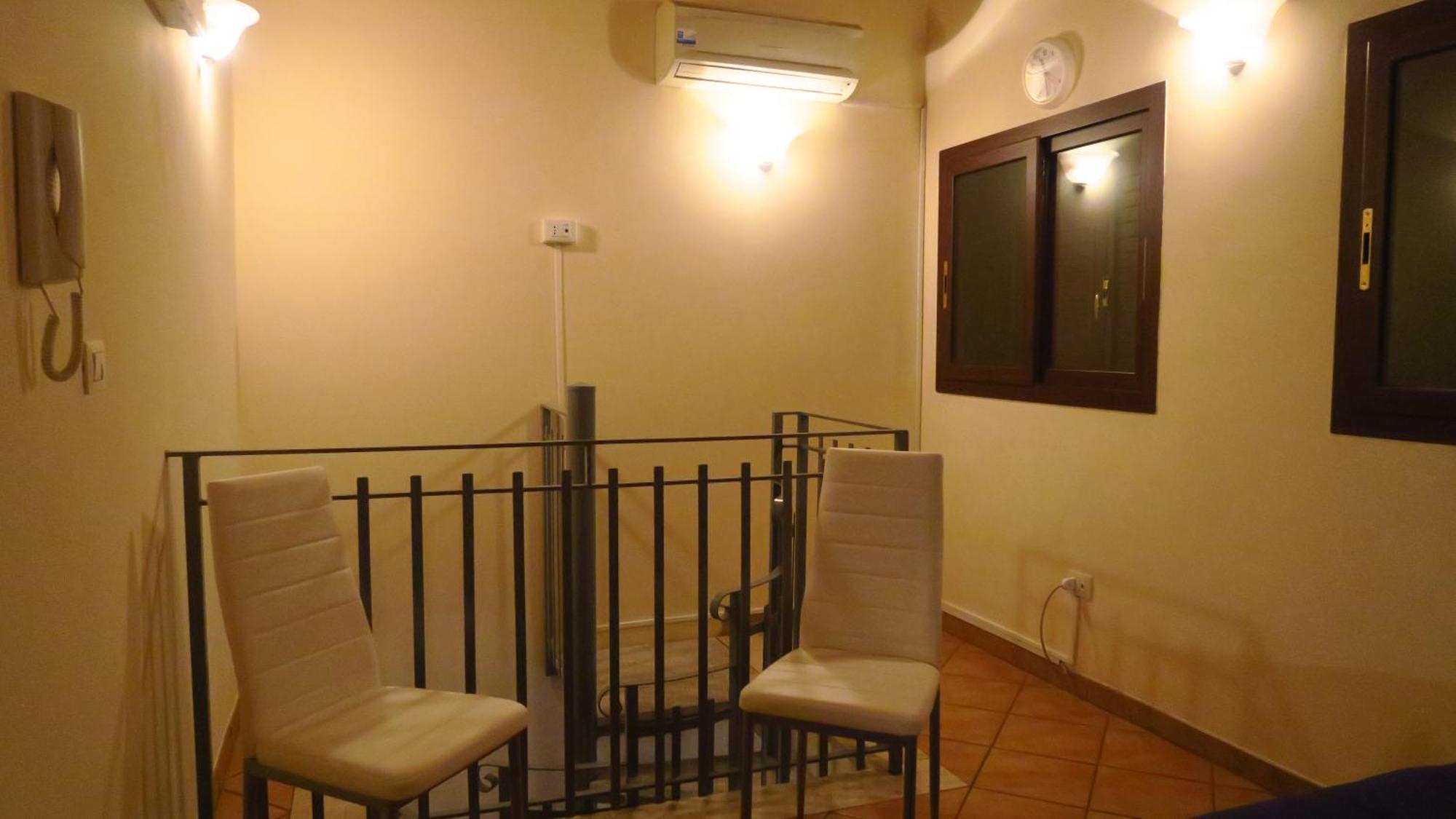 Cortile Dei Sogni Apartment CTA Room photo