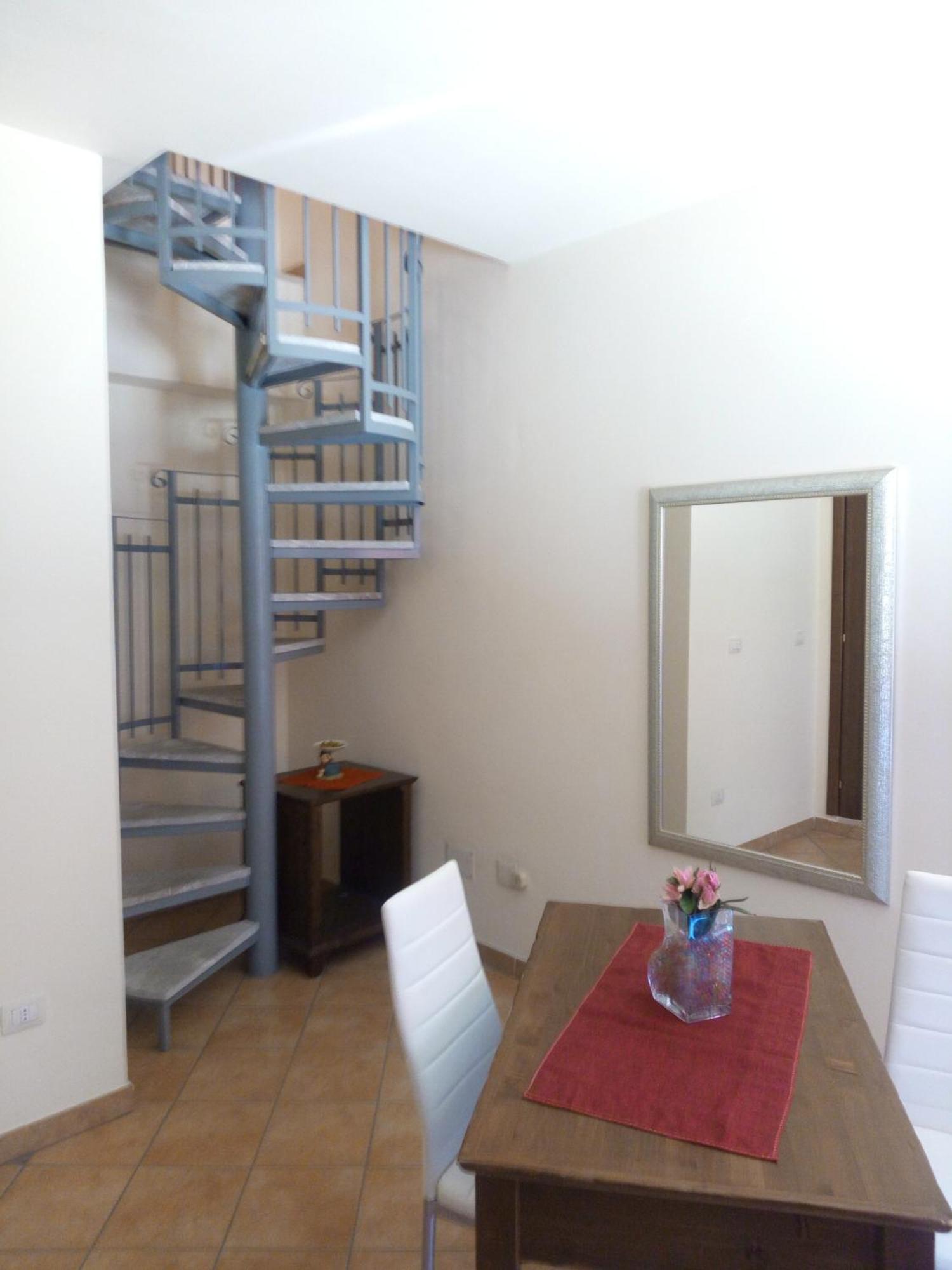 Cortile Dei Sogni Apartment CTA Room photo