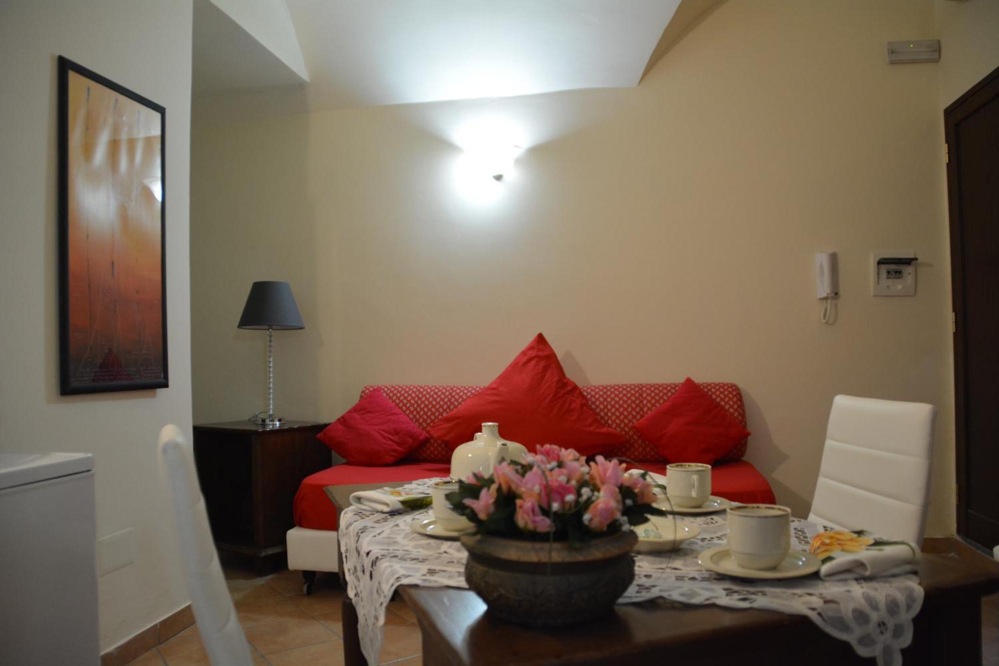 Cortile Dei Sogni Apartment CTA Exterior photo