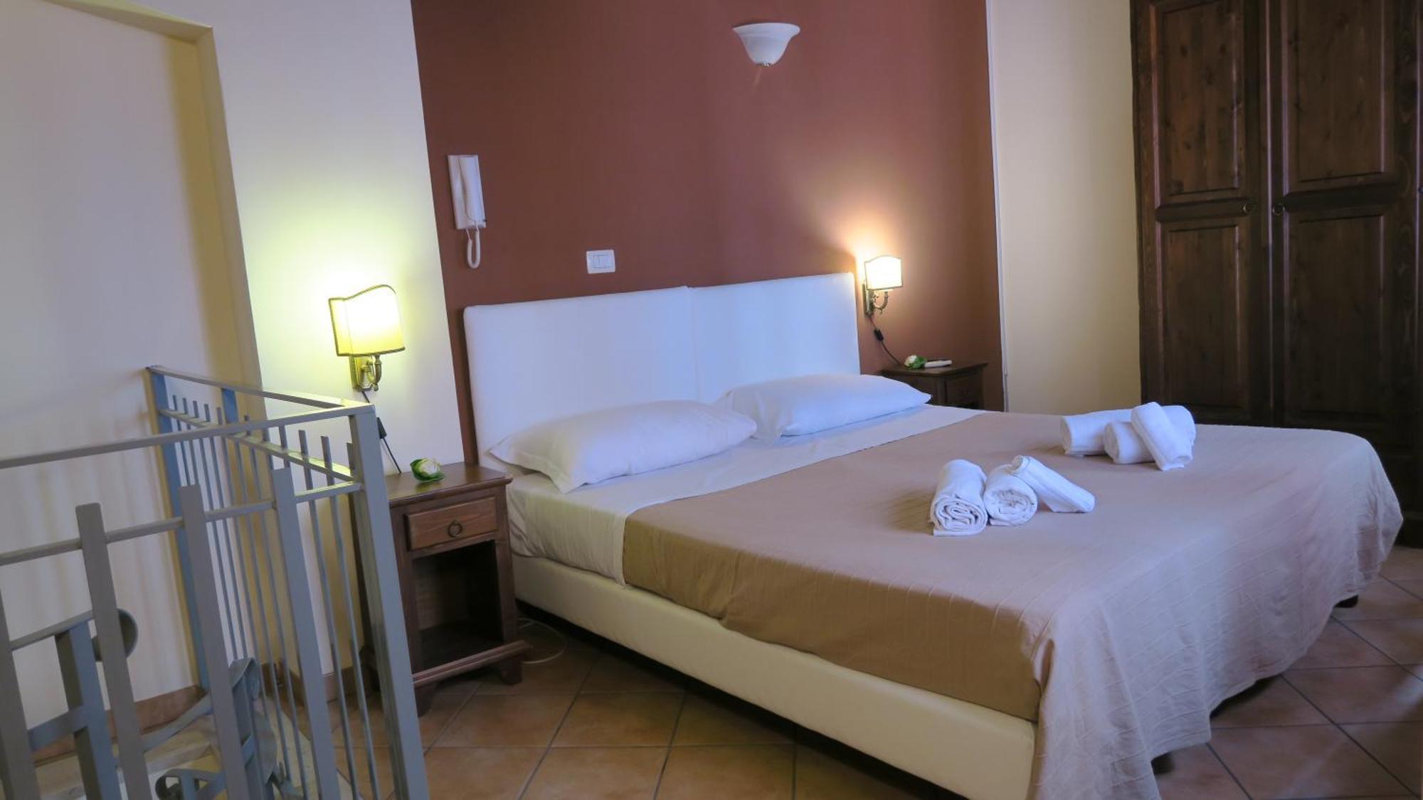 Cortile Dei Sogni Apartment CTA Room photo