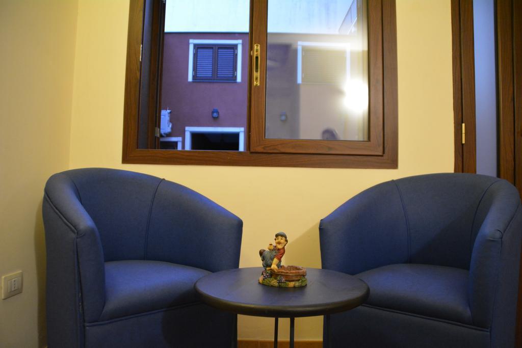 Cortile Dei Sogni Apartment CTA Exterior photo