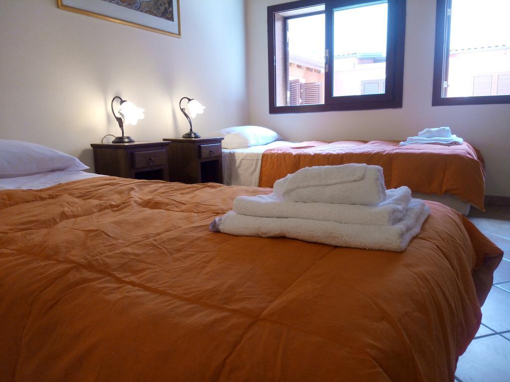 Cortile Dei Sogni Apartment CTA Exterior photo