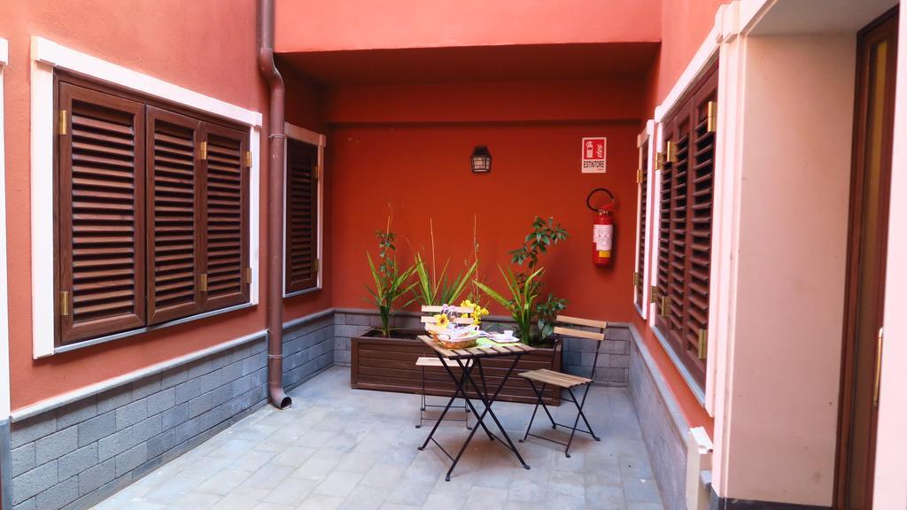 Cortile Dei Sogni Apartment CTA Room photo