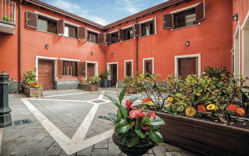 Cortile Dei Sogni Apartment CTA Exterior photo