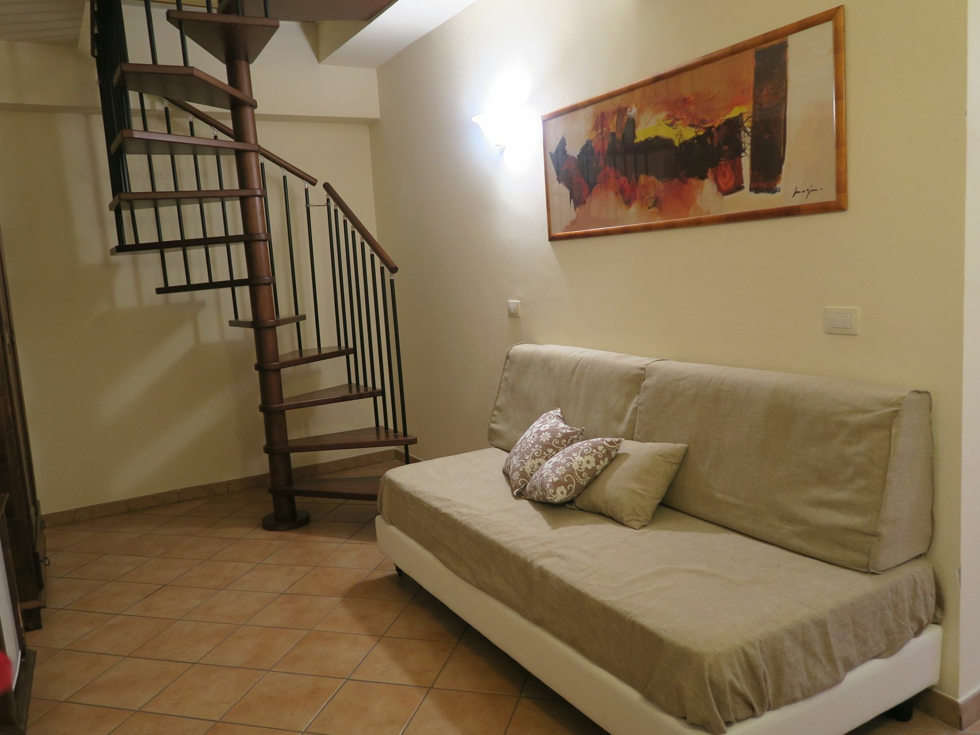 Cortile Dei Sogni Apartment CTA Exterior photo