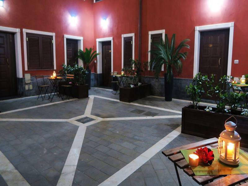 Cortile Dei Sogni Apartment CTA Exterior photo