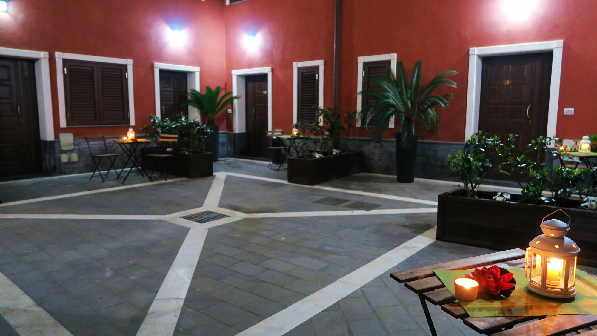 Cortile Dei Sogni Apartment CTA Exterior photo