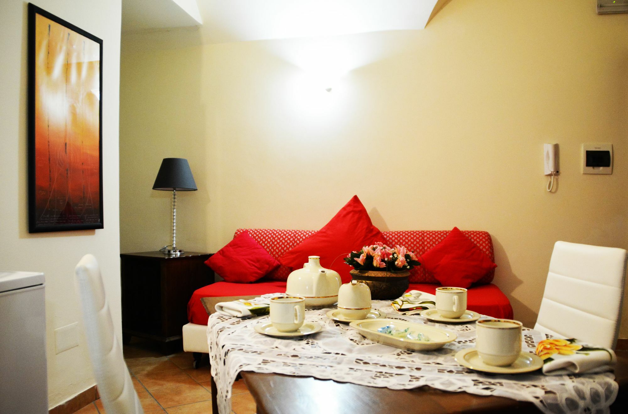 Cortile Dei Sogni Apartment CTA Exterior photo