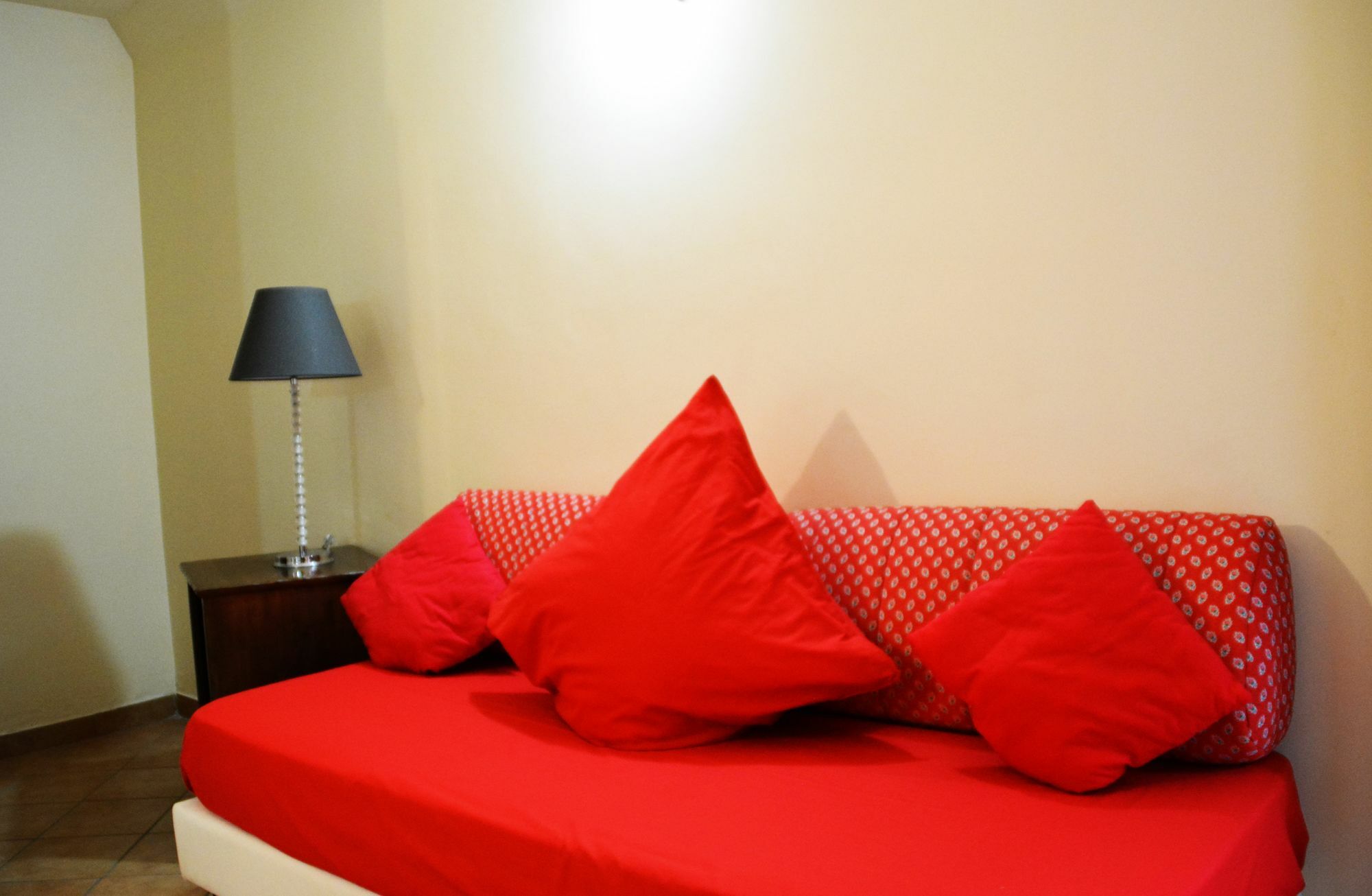 Cortile Dei Sogni Apartment CTA Exterior photo