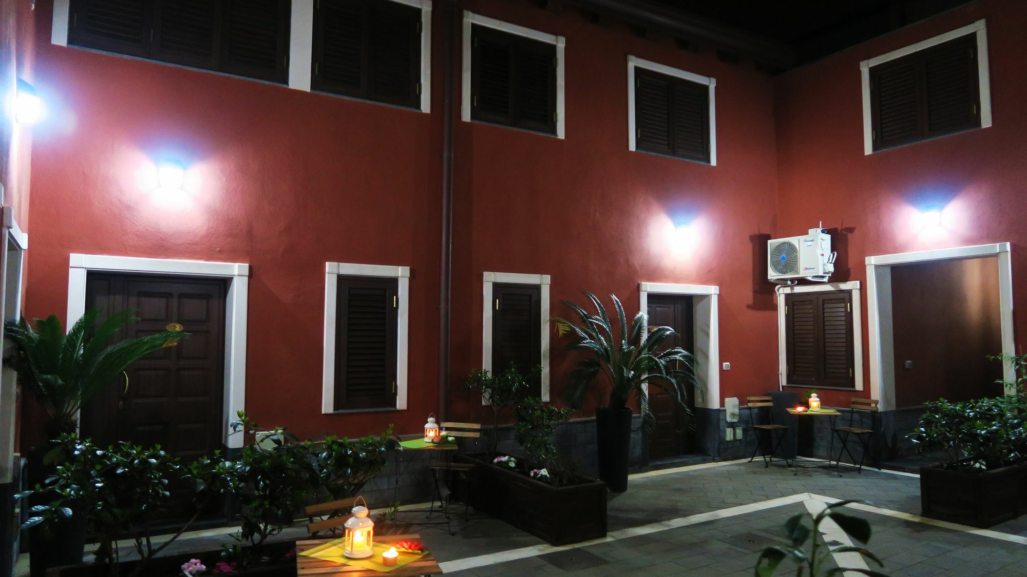 Cortile Dei Sogni Apartment CTA Exterior photo