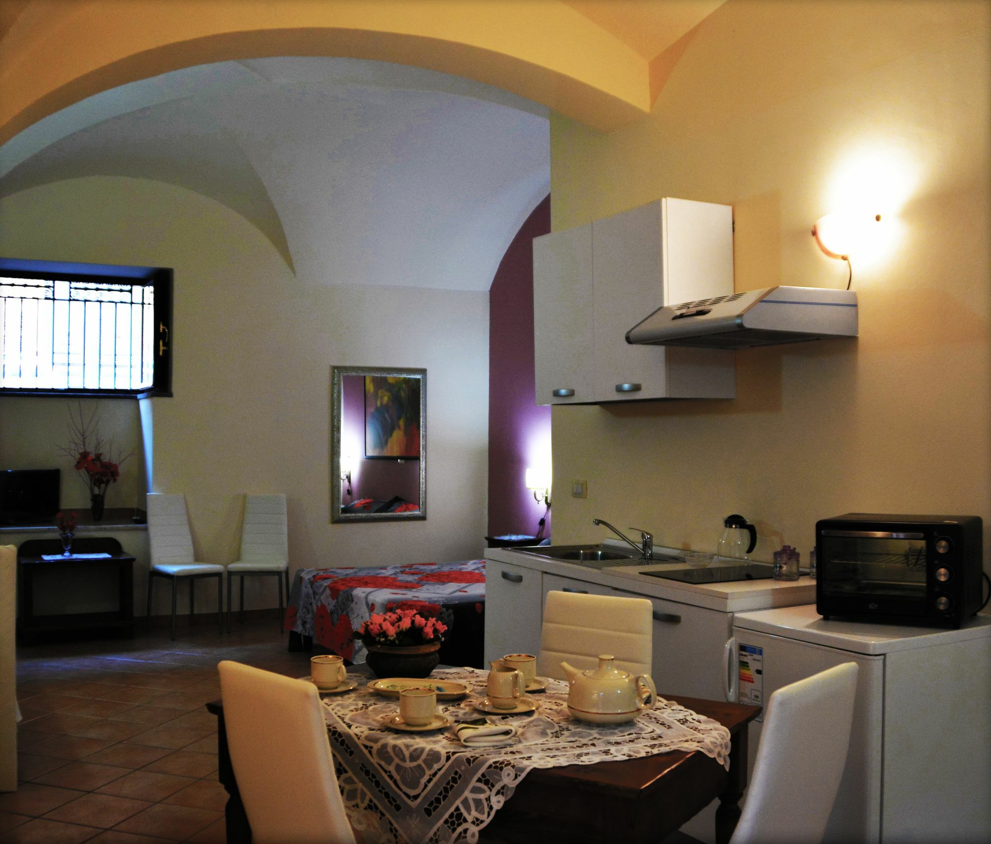Cortile Dei Sogni Apartment CTA Exterior photo